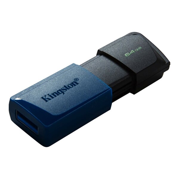 Kingston Data Traveler 64 GB Flash Drive